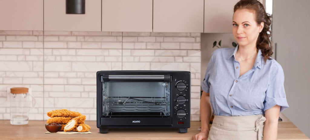 bake and grill oven